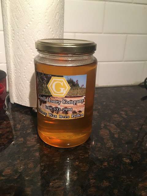 Gimli Honey Company