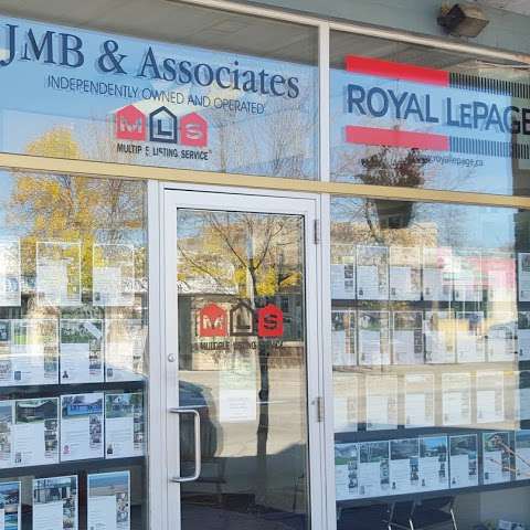 Royal LePage-JMB & Associates