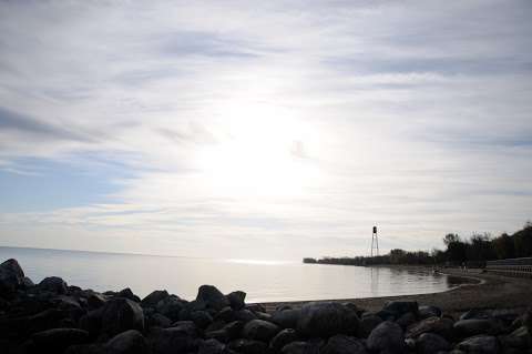 Gimli Beach Park